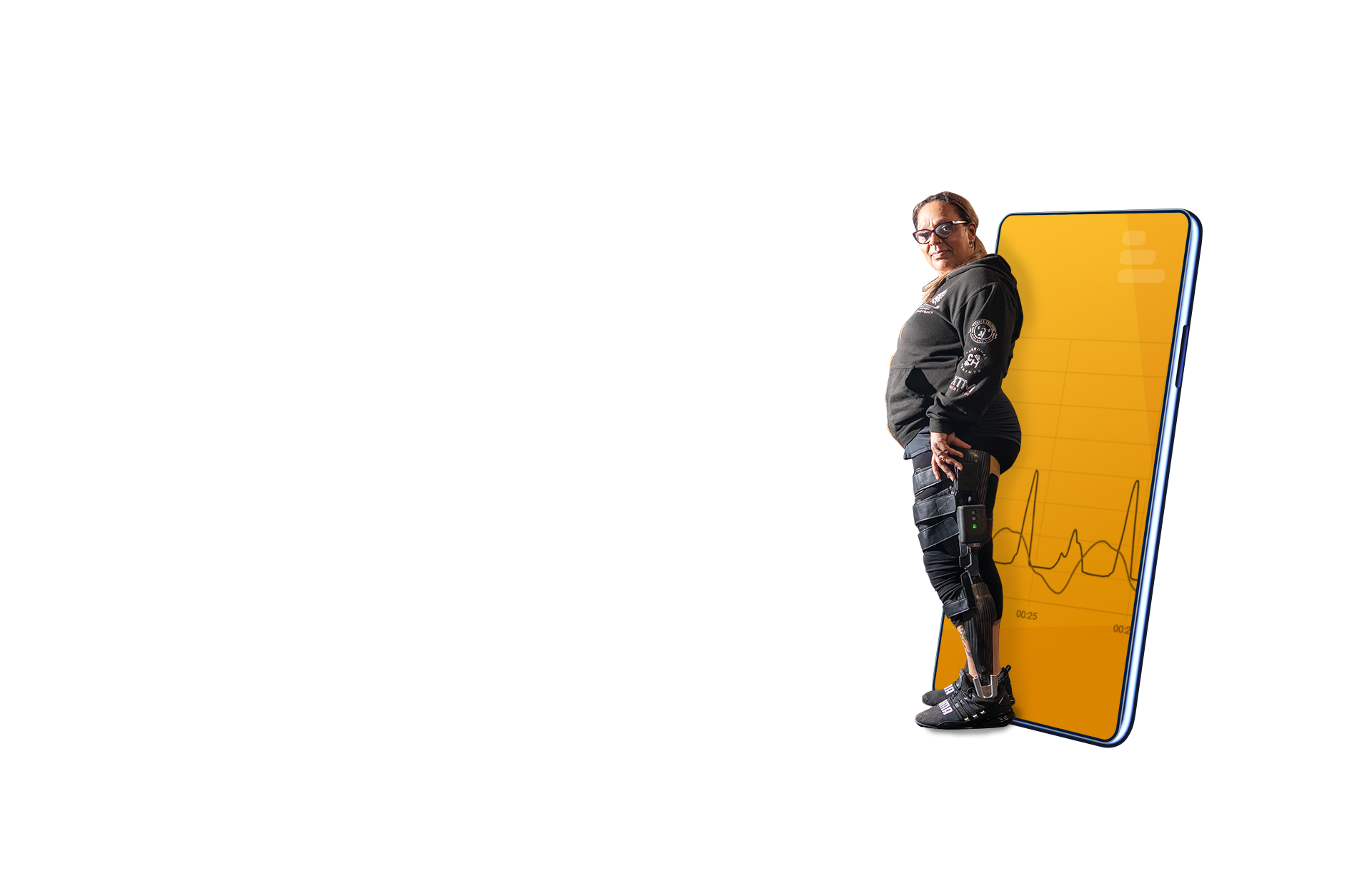 Banner Fg Smartstep Yellow Flat Tectus6