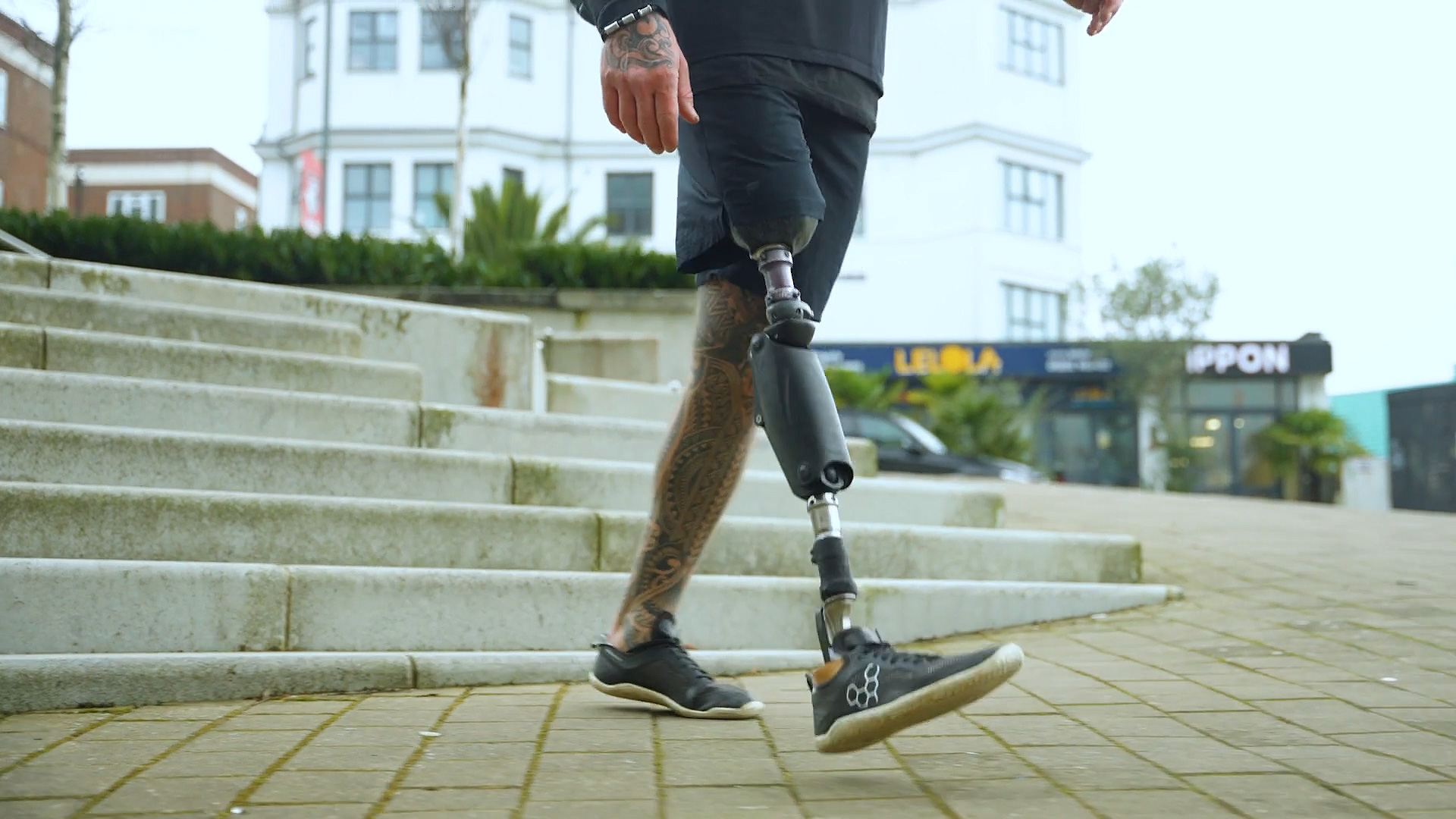 Jack Eyers KX06 Outdoor Stairs6