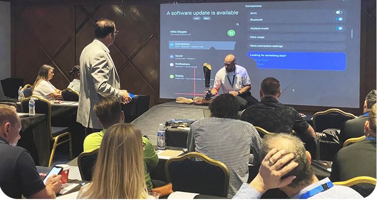 Clinician Training New Orleans 2022 Umbraco (1)