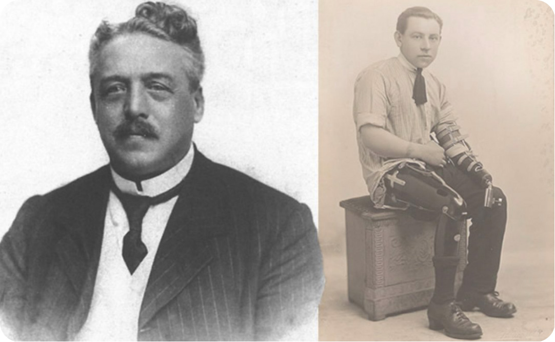 Early Years From 1890 (1)
