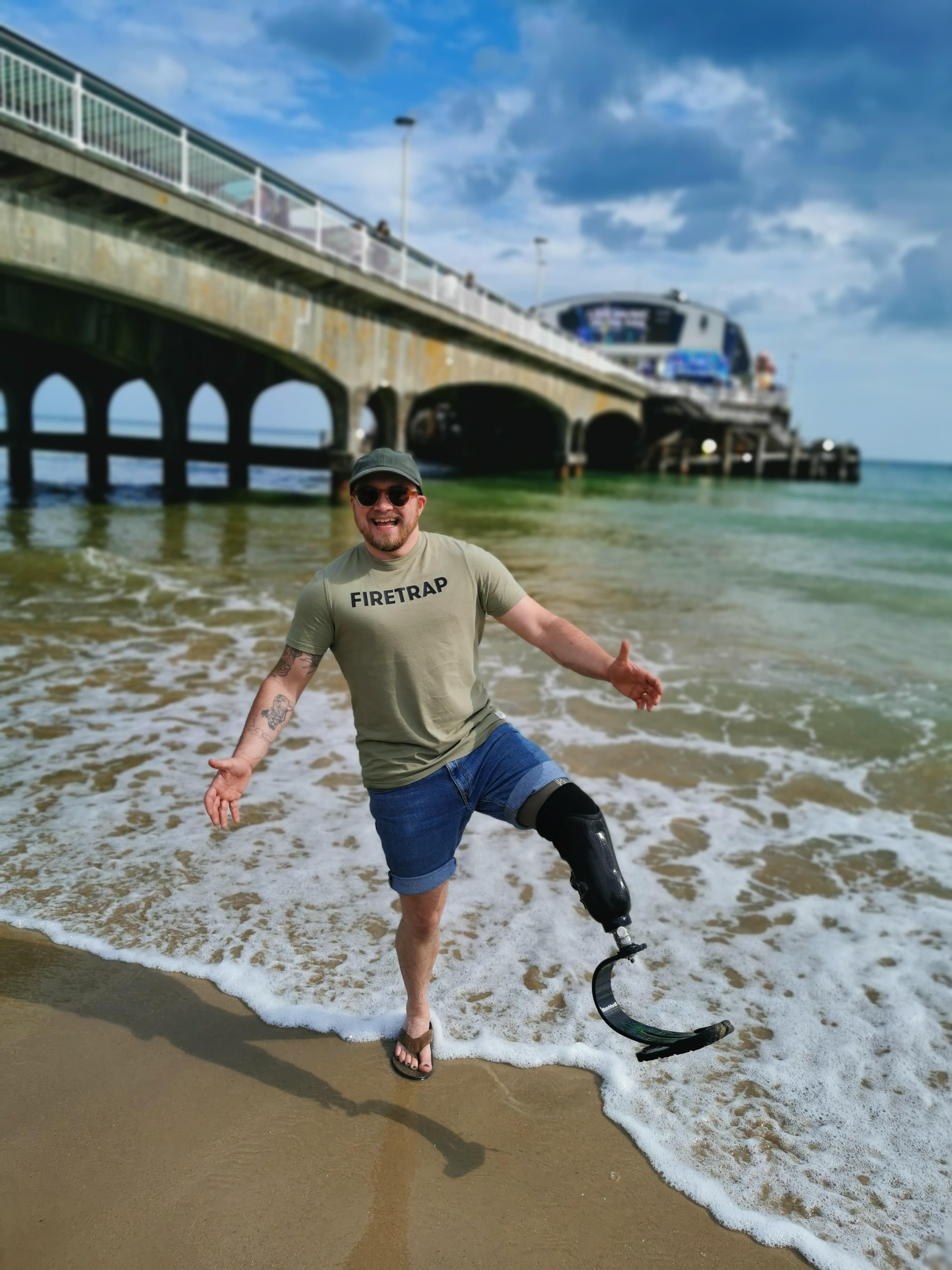 Alex Thraxton Beach Xt