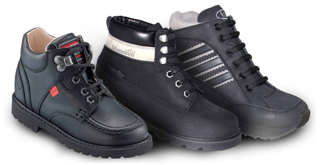 Paediatric Stock Footwear