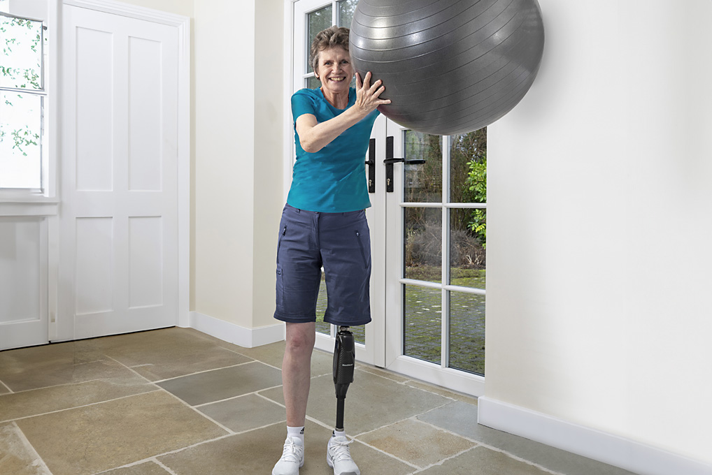 Avior Aids Rehabilitation