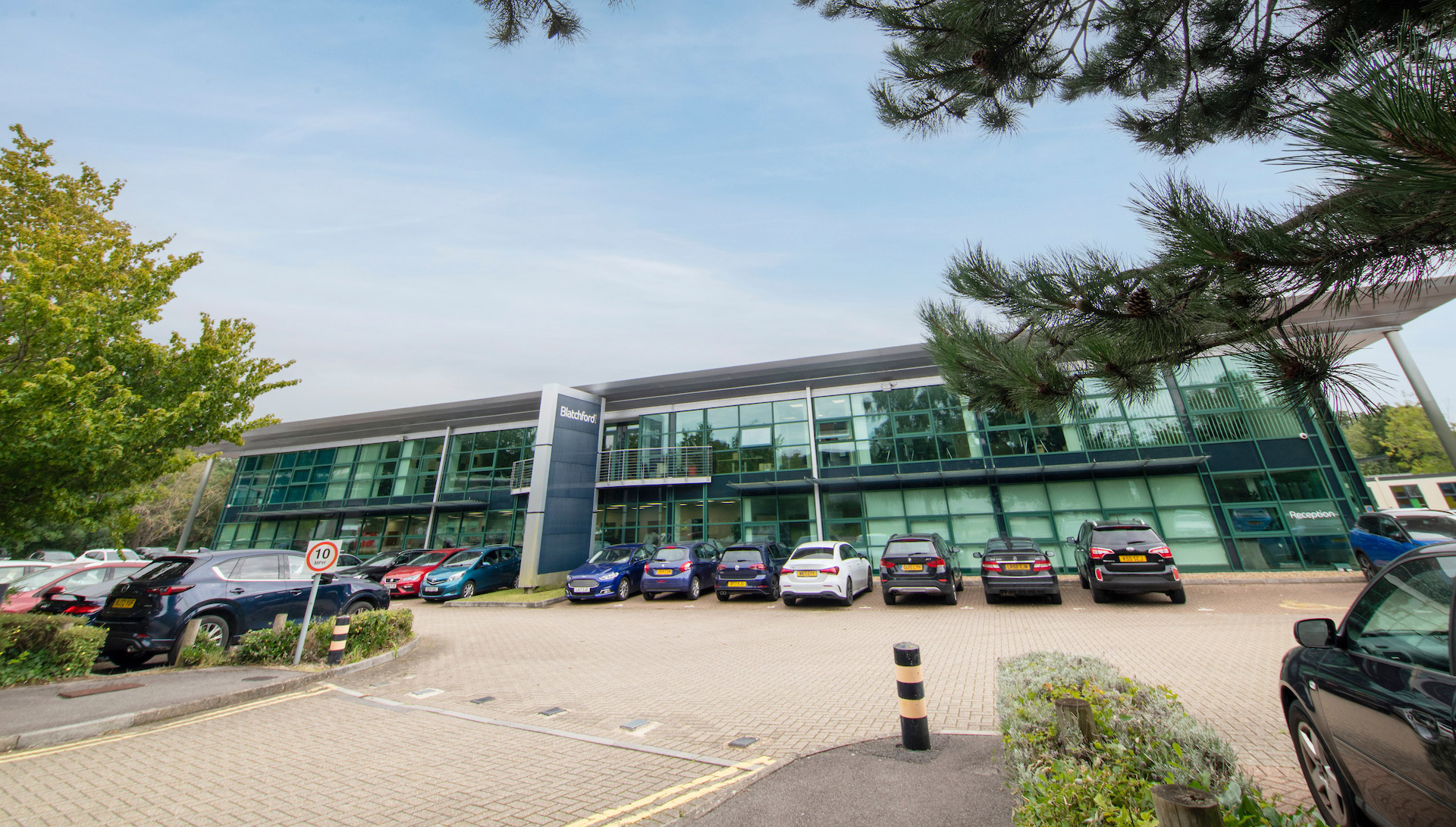 Blatchford Hq