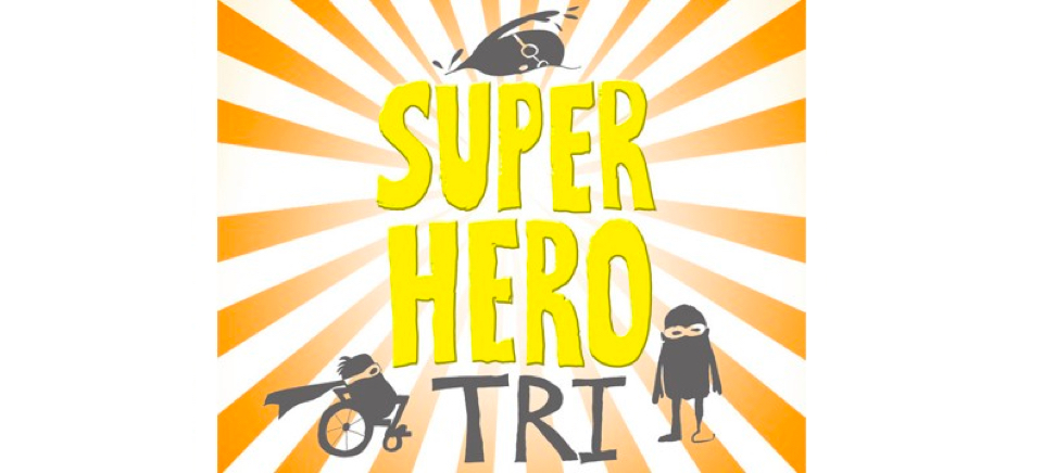 Superhero Tri