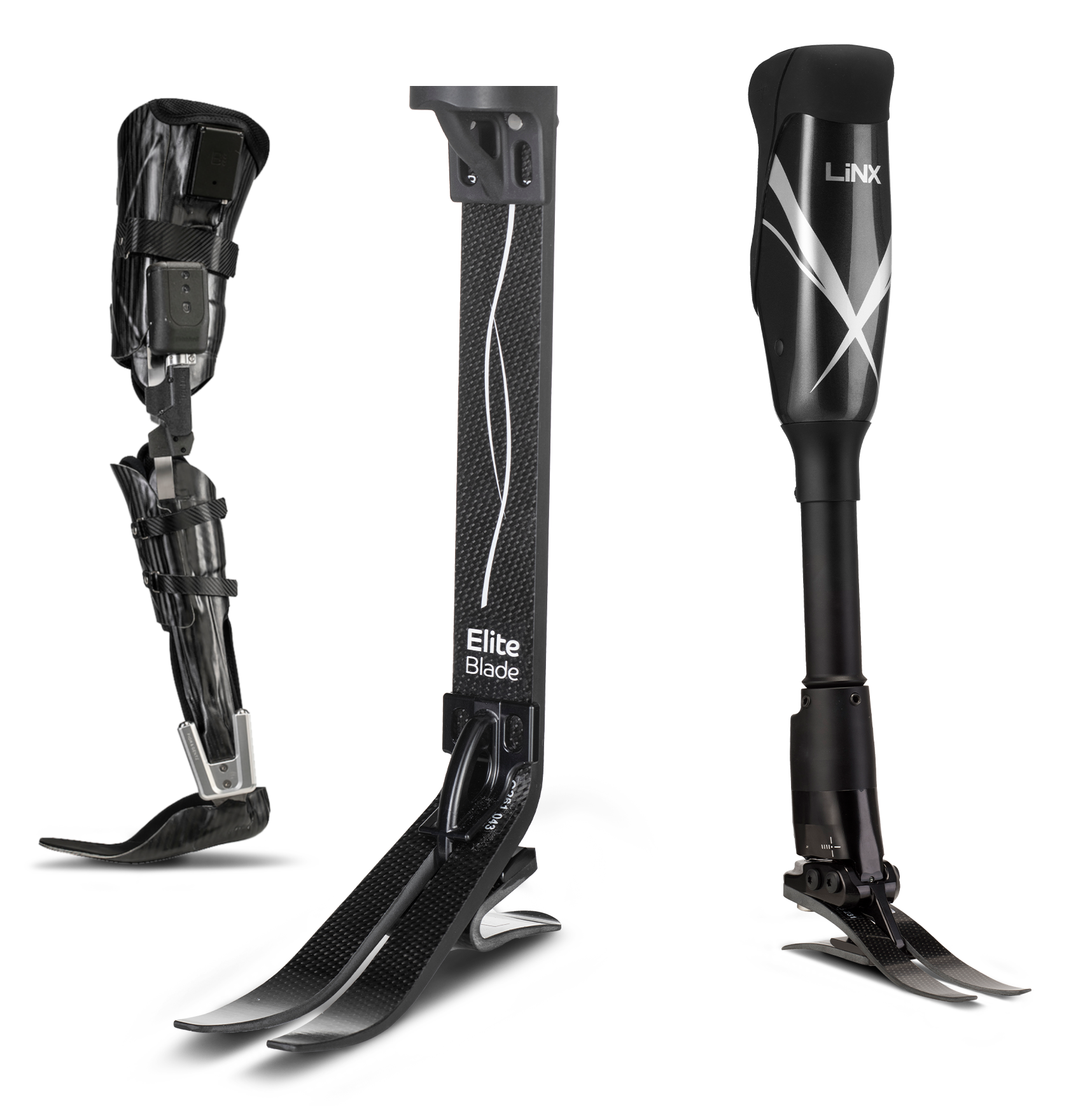 Prosthetic Leg Parts