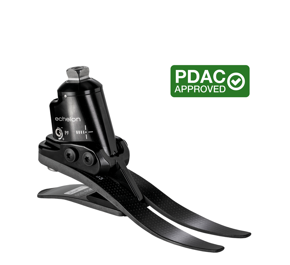 Pdac Echelon