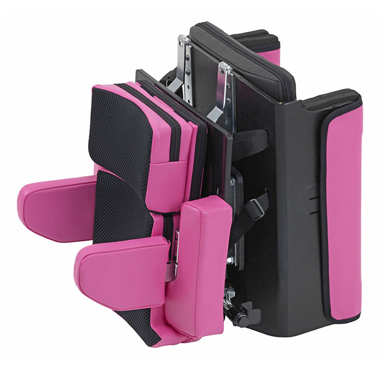 Change to hinged folding back option
