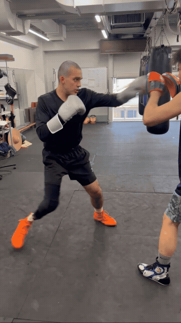Fancy footwork thanks to the Elite Blade prosthetic foot