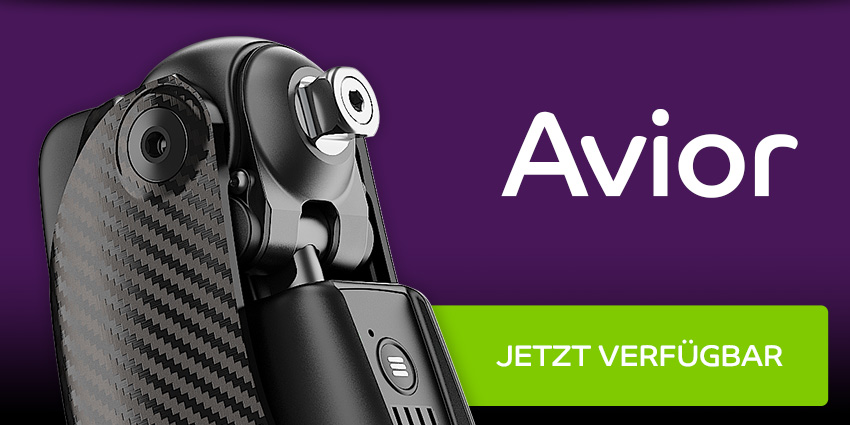 Avior - Jetzt verfügbar