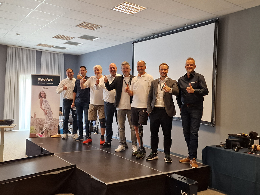 Clinician Education Event Team - Deutschland 2022