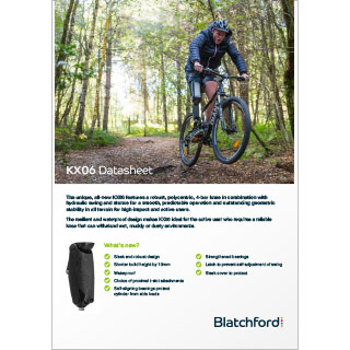 KX06 Datasheet Thumbnail