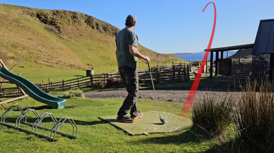 Home Golf