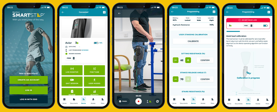 Smartstep Screenshots