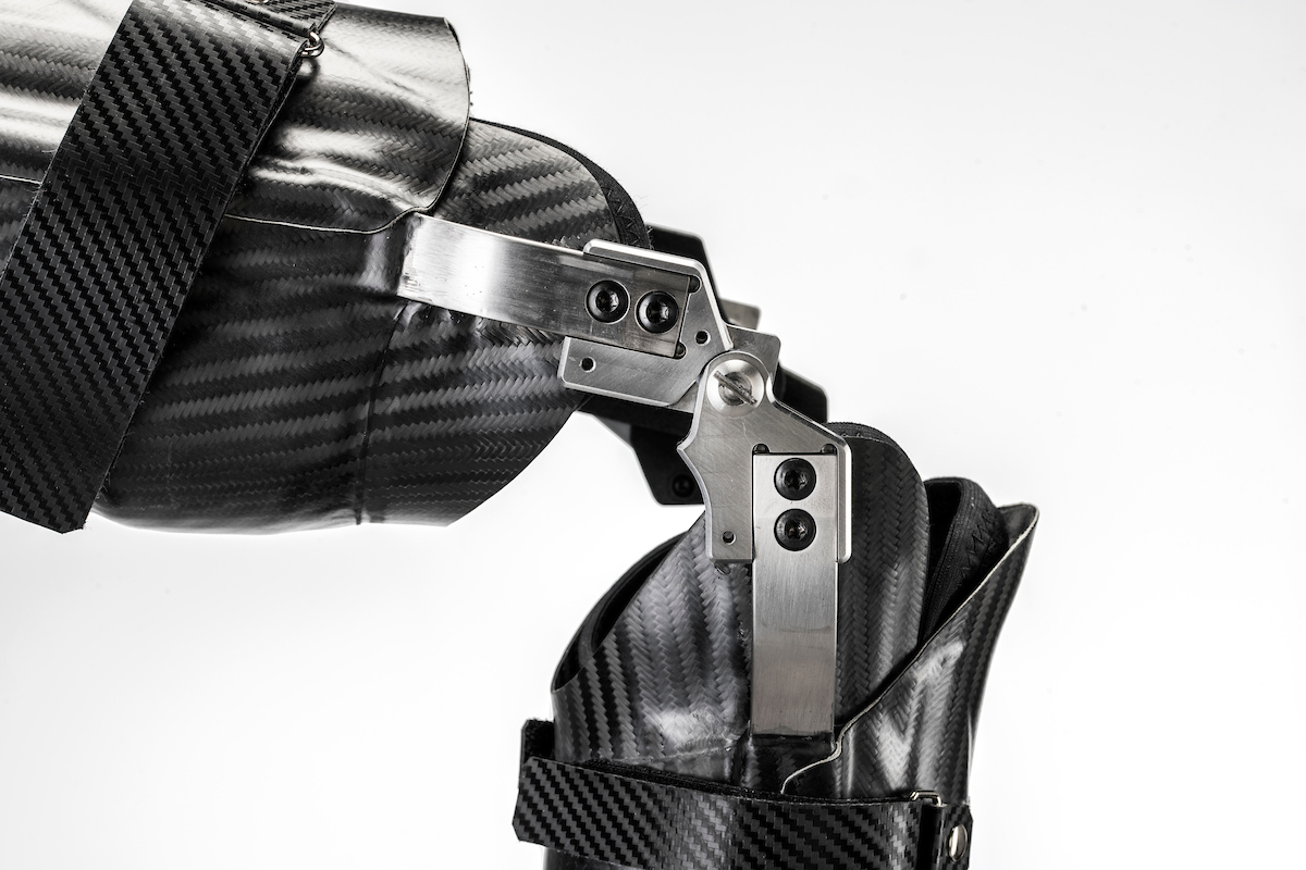 Tectus® leg KAFO from Blatchford