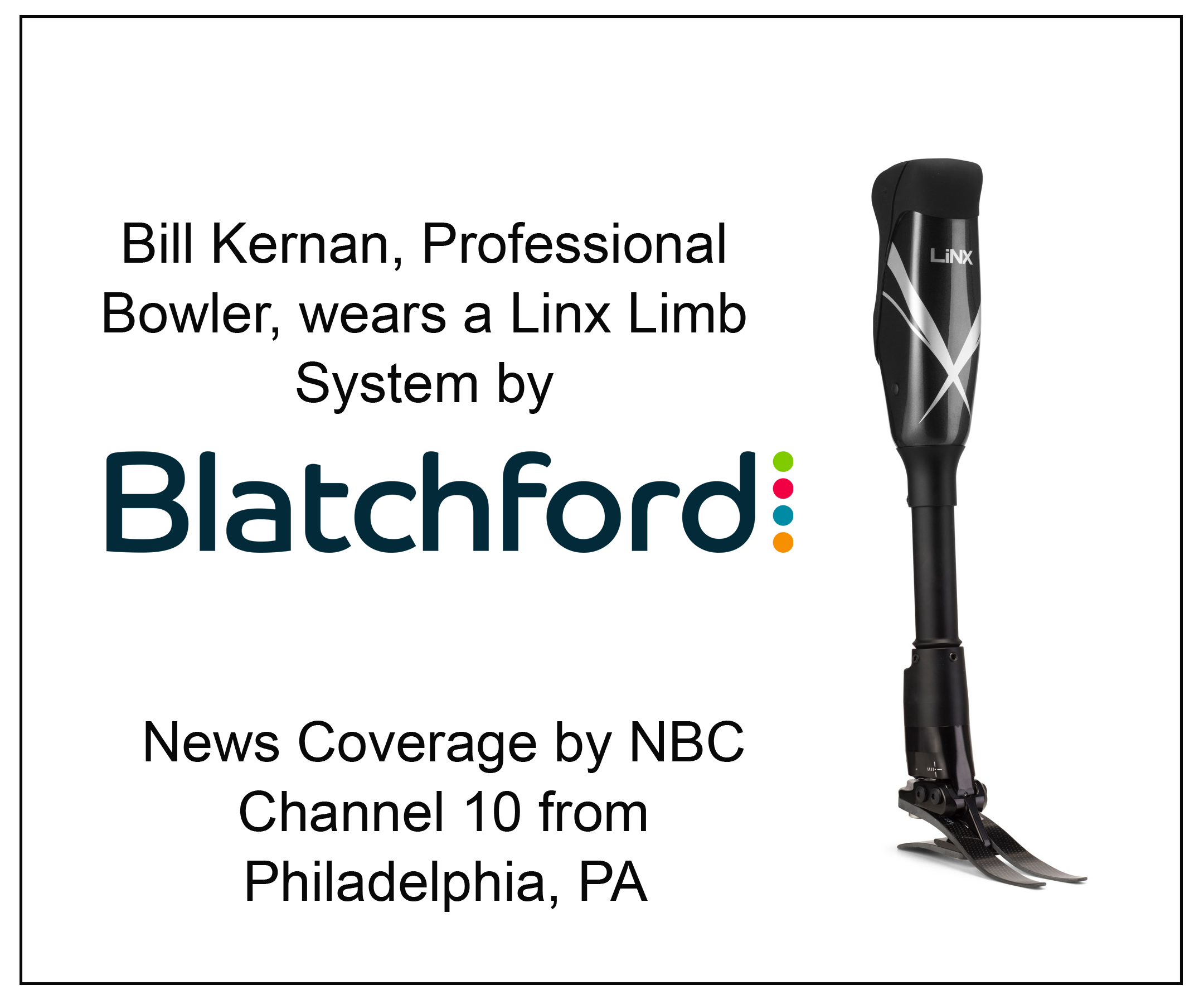 Bill Kernan, Professional Bowler Youtube Cover Page