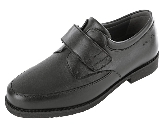 Barcelona mens orthotic shoes