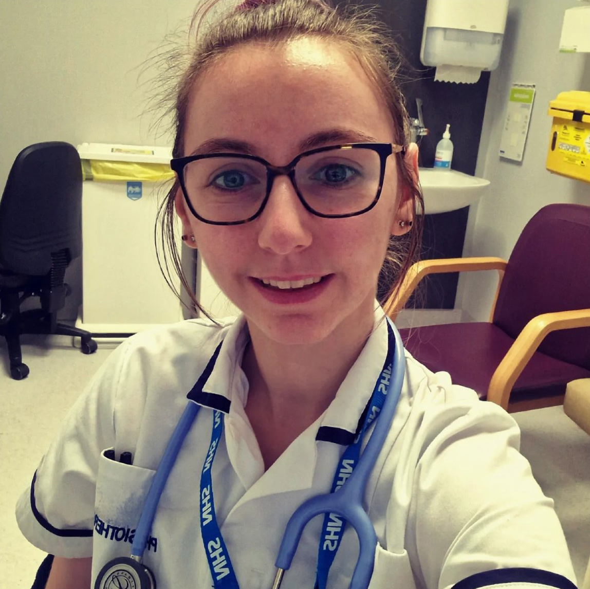 Meet Toyah Blackwater