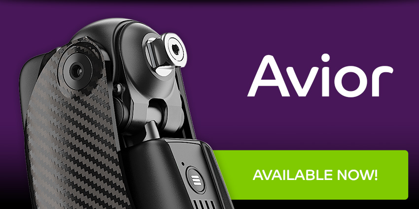 The all-new Avior microprocessor prosthetic knee from Blatchford is Available Now