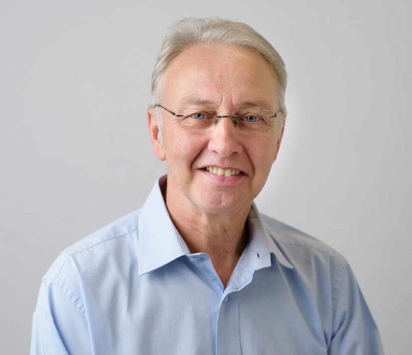 Image of Joe McCarthy, Senior Prosthetist at Blatchford