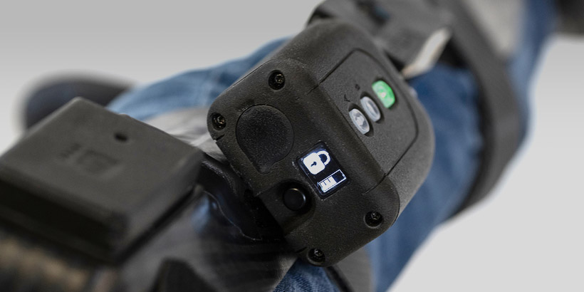 Tectus Alex 290 Manual Lock Mode