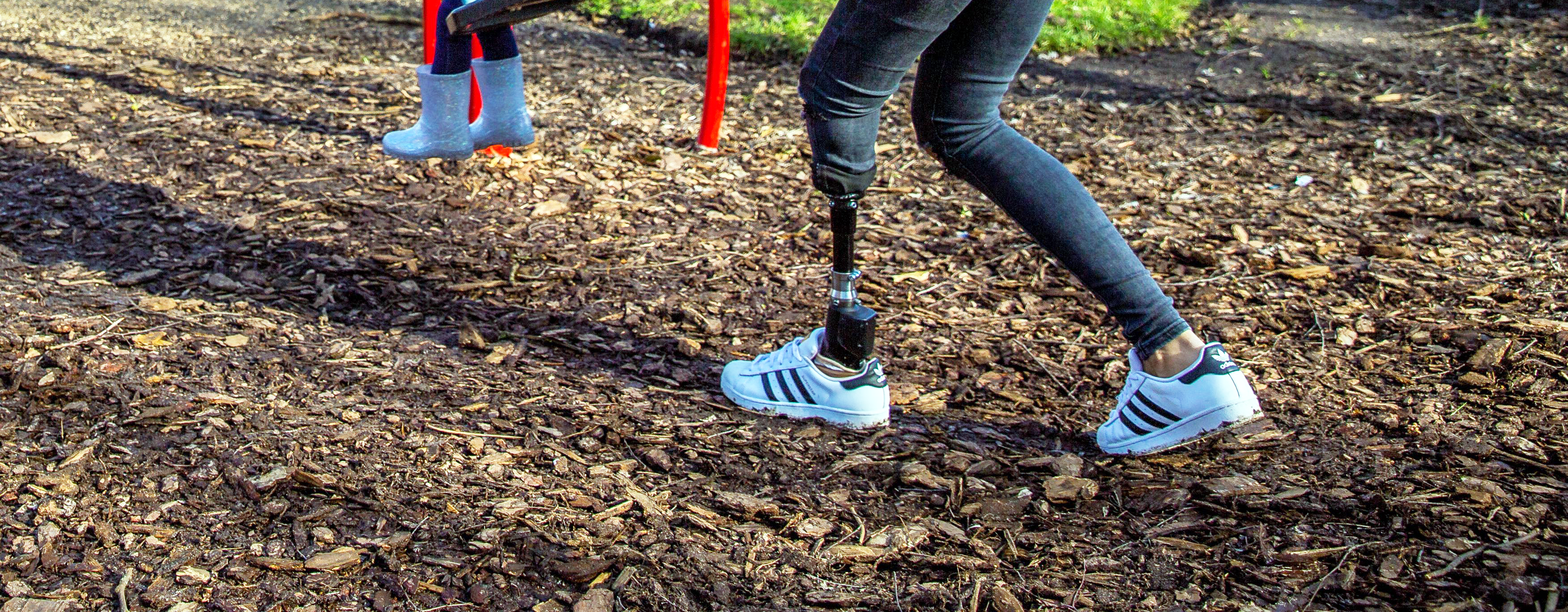 Lower Limb Banner For Umbraco