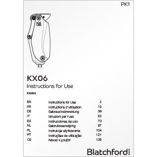 KX06 IFU Pk1 Thumbnail