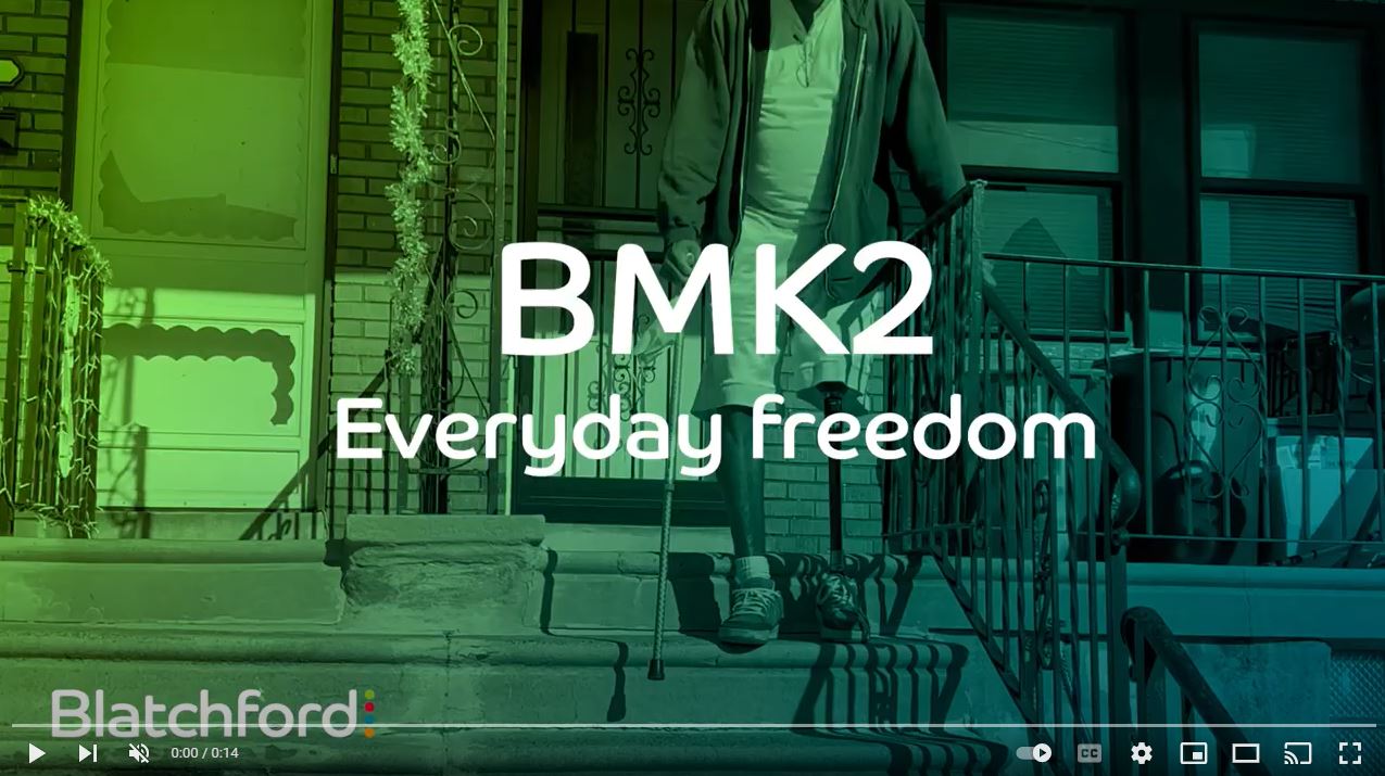 BMK2 Video-Hülle
