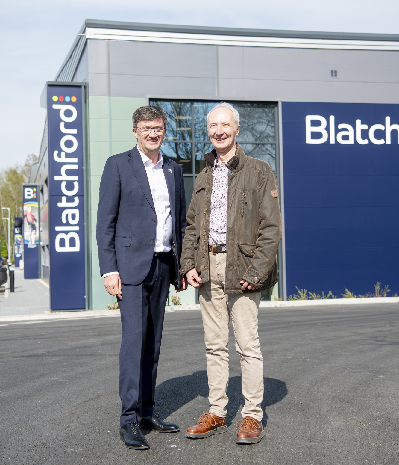 New Operations Centre Of Excellence