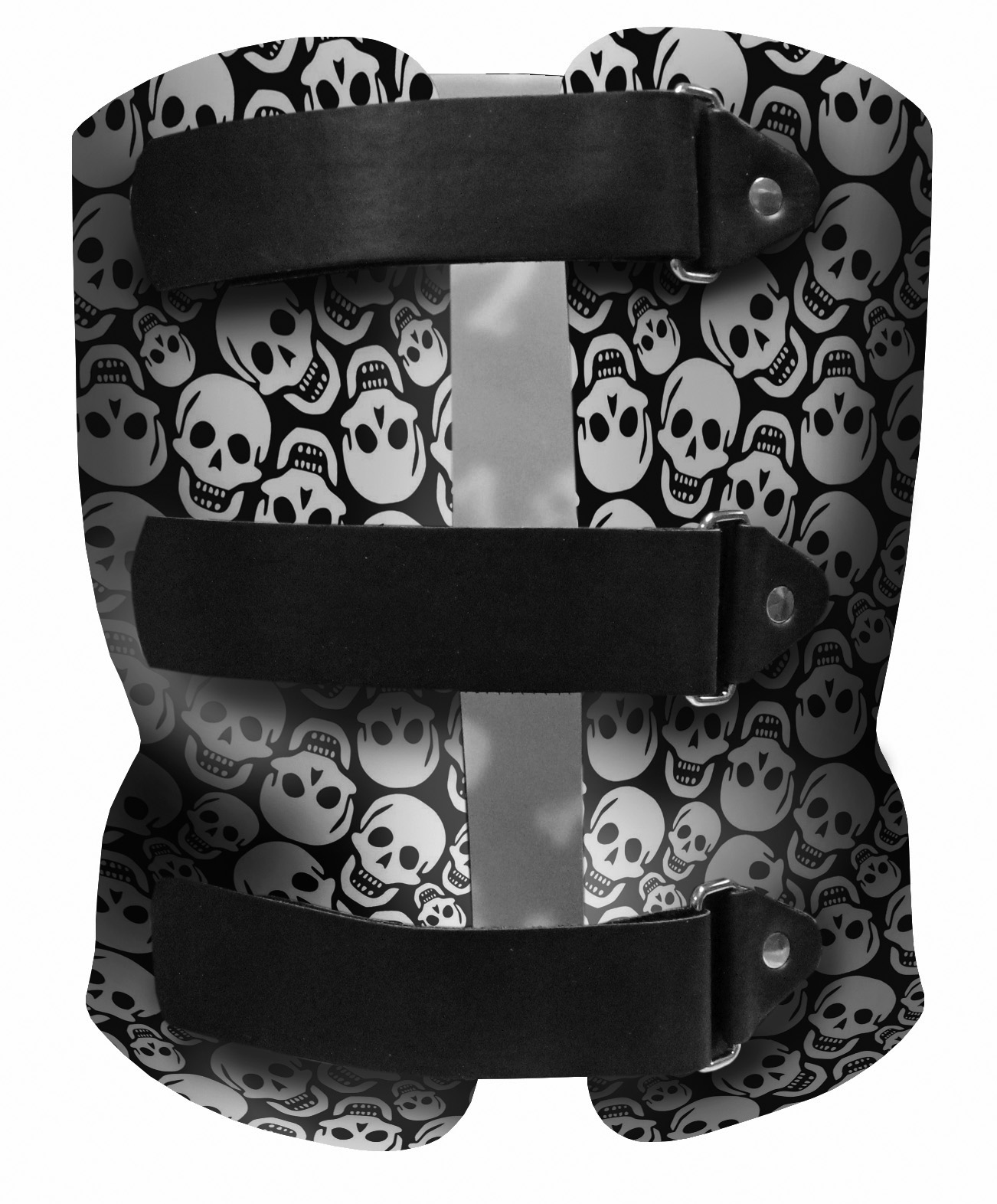 Atlas Body Front Skull New