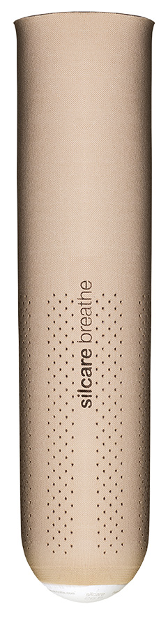 Silcare Breathe Cushion On White