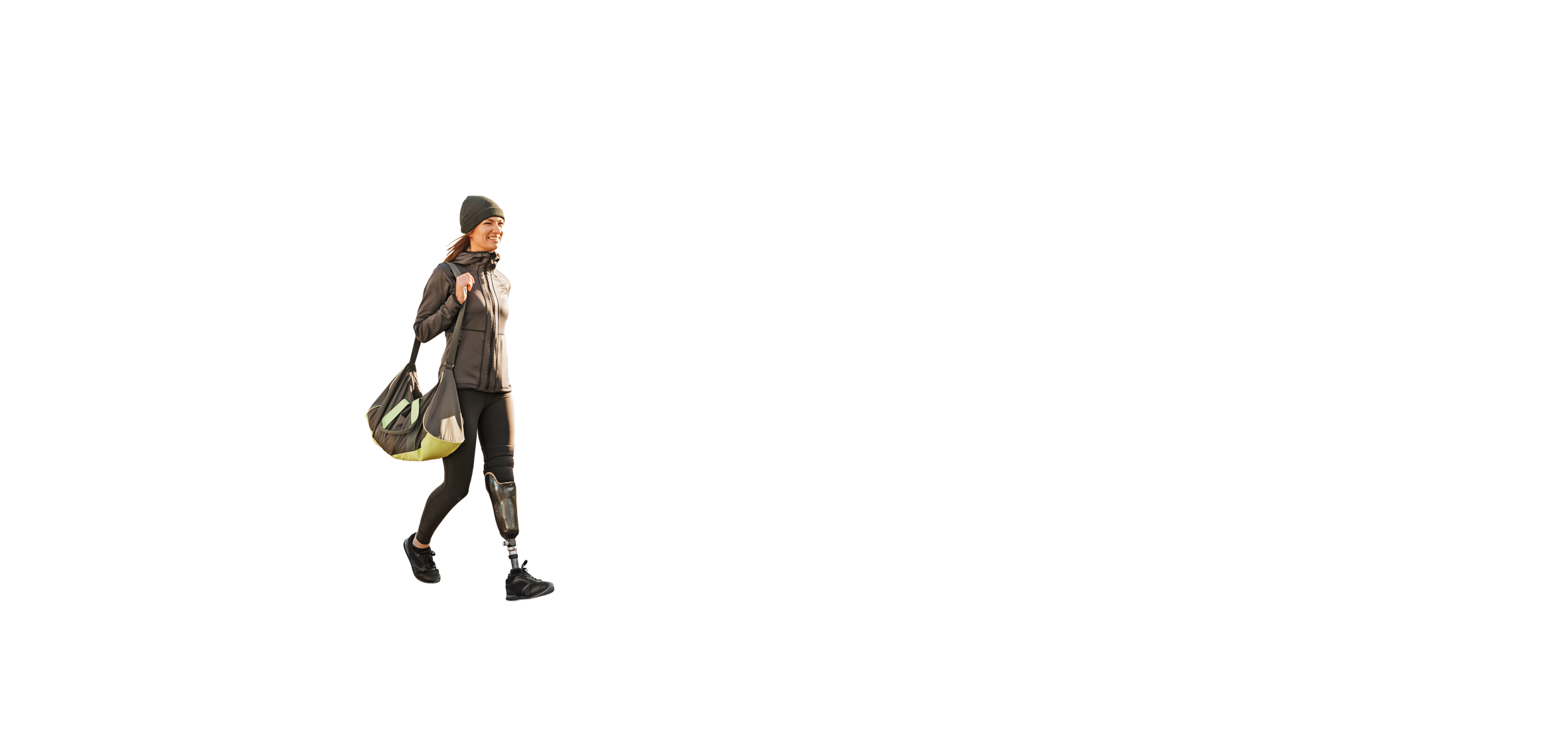 Cut Outs Lady